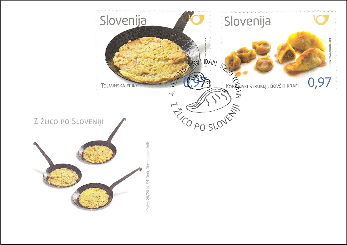 Z ŽLICO PO SLOVENIJI - TOLMINSKAFRIKA, KOBARIŠKI ŠTRUKLJI, BOVŠKI KRAFI